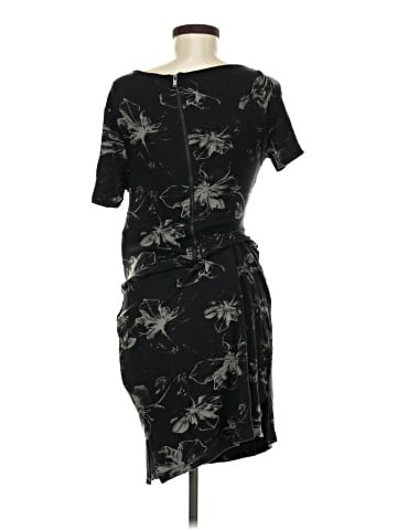 Noir Cocktail Dress (view 2)
