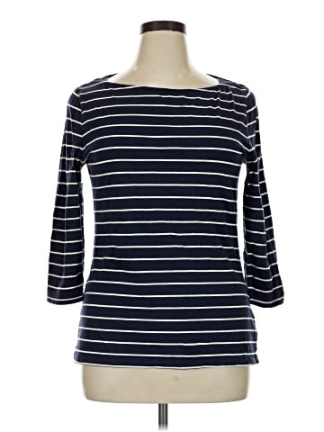 Merona 3/4 Sleeve Top (view 1)