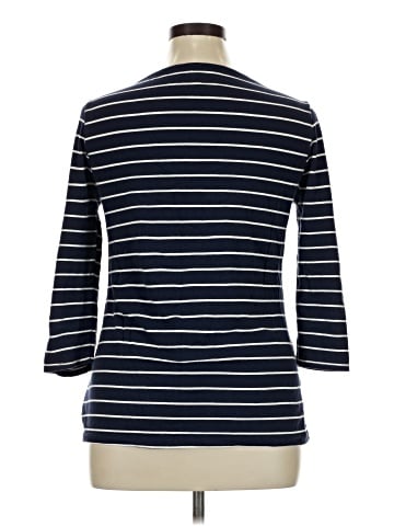 Merona 3/4 Sleeve Top (view 2)