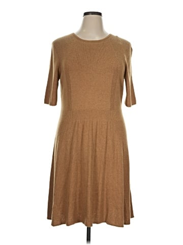 Banana Republic Factory Store Casual Dress (view 1)