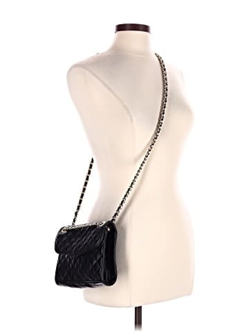 Rebecca Minkoff Leather Crossbody Bag (view 2)