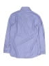 American Heritage Solid Blue Long Sleeve Button-Down Shirt Size 10 - photo 2