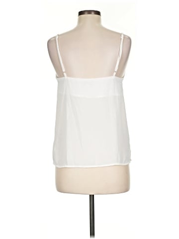 Olivaceous Sleeveless Blouse (view 2)