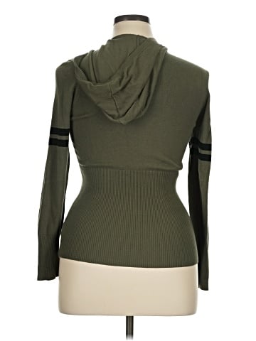 Guess Zip Up Hoodie (view 2)