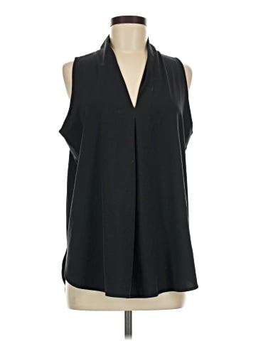 lucy Sleeveless Blouse (view 1)