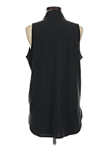 lucy Sleeveless Blouse (view 2)