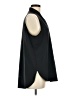 lucy Black Sleeveless Blouse Size L - photo 4