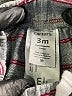 Carter's Stripes Gray Casual Pants 0-3 MO / 3 MO - photo 3