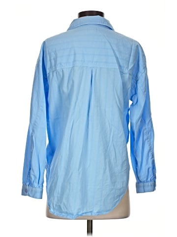 Jag Long Sleeve Blouse (view 2)