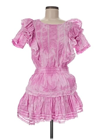 LoveShackFancy Cocktail Dress (view 1)