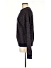 Basic Editions Tweed Blue Pullover Sweater Size M - photo 5