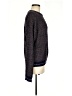 Basic Editions Tweed Blue Pullover Sweater Size M - photo 4