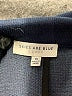 Skies Are Blue Blue Blazer Size 1X - photo 6