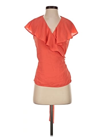 Chelsea28 Short Sleeve Top (view 1)