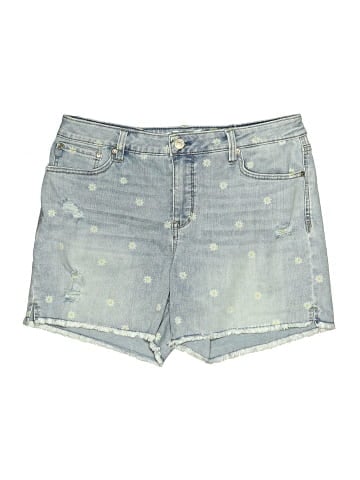 Seven7 Denim Shorts (view 1)