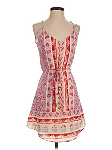 Abbeline Casual Dress (view 1)