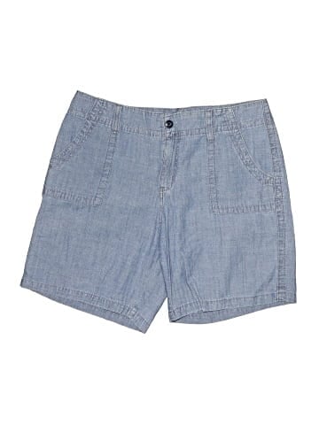 Riders by Lee Denim Shorts (view 1)