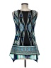 Sunny Leigh Blue Teal Tank Top Size M - photo 2