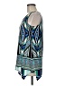 Sunny Leigh Blue Teal Tank Top Size M - photo 5