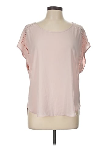 Stella & Dot Short Sleeve Blouse (view 1)