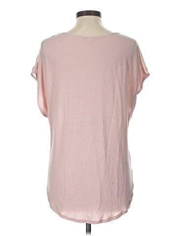 Stella & Dot Short Sleeve Blouse (view 2)