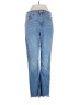American Eagle Outfitters Hearts Blue Jeans Size 8R - photo 1