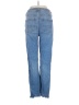 American Eagle Outfitters Hearts Blue Jeans Size 8R - photo 2