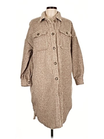 Forever 21 Coat (view 1)