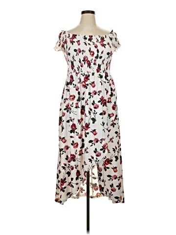 J for Justify Casual Dress (view 1)
