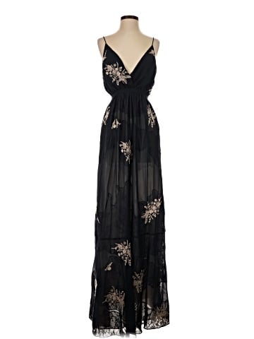 Haute Hippie Cocktail Dress (view 1)