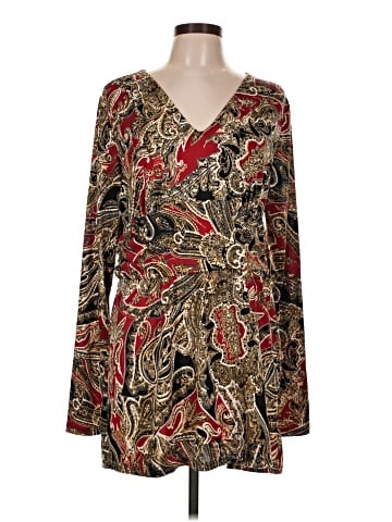Long Elegant Legs Casual Dress (view 1)