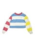 Tommy Hilfiger Stripes Blue Sweatshirt Size 6 - 7 - photo 1