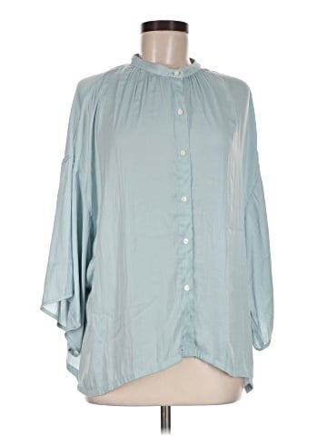 Levi's 3/4 Sleeve Blouse (view 1)