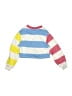 Tommy Hilfiger Stripes Blue Sweatshirt Size 6 - 7 - photo 2
