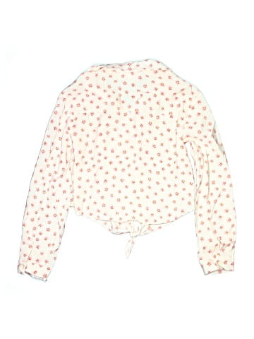 Zara Long Sleeve Blouse (view 2)