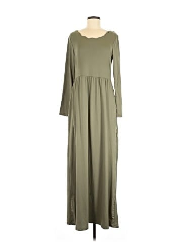Mary Square Casual Dress (view 1)