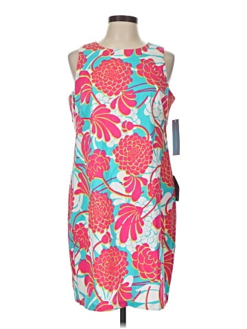 London Times Casual Dress (view 1)