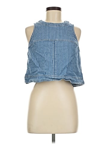 Habitual Sleeveless Blouse (view 1)