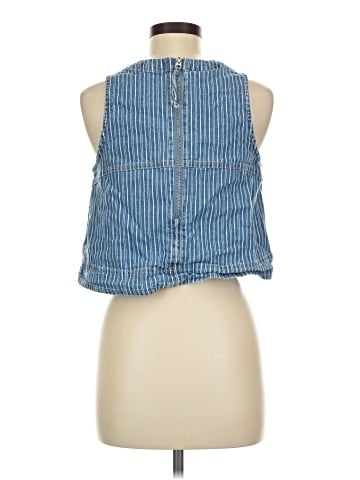 Habitual Sleeveless Blouse (view 2)