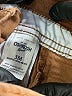 OshKosh B'gosh Brown Overalls 0-3 MO / 3 MO - photo 3