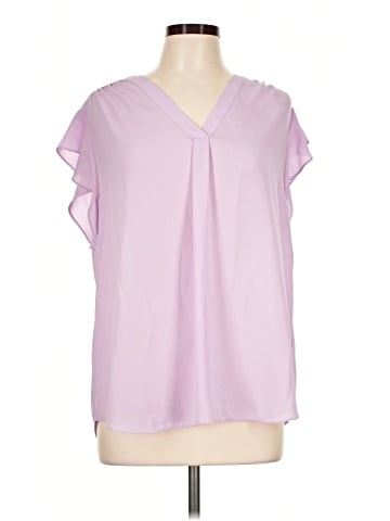 Chaus Short Sleeve Blouse (view 1)