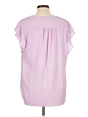 Chaus Short Sleeve Blouse (view 2)