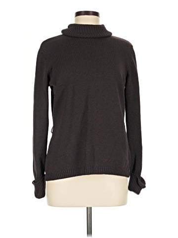 Casual Corner Turtleneck Sweater (view 1)
