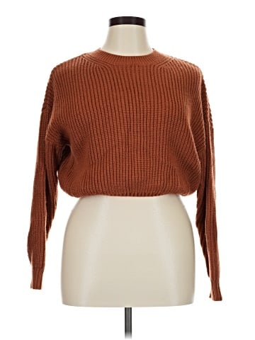 Elodie Pullover Sweater (view 1)