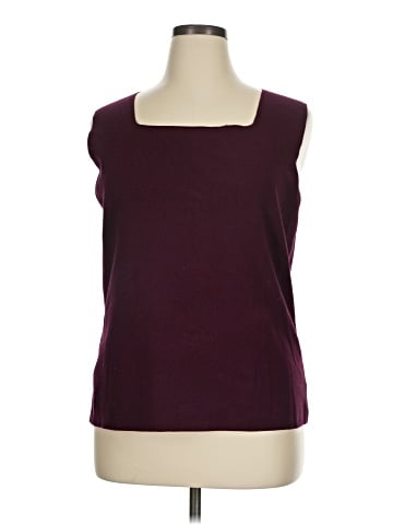Hampshire Studio Sleeveless T-Shirt (view 1)