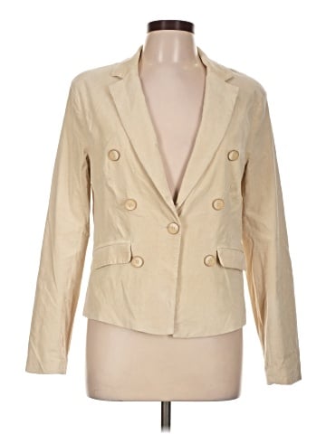 Ecru Blazer (view 1)