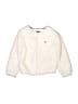 Tommy Hilfiger 100% Recycled Polyester Ivory Jacket Size S (kids) - photo 1