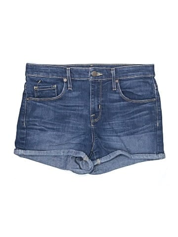 Mossimo Denim Shorts (view 1)