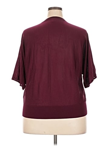 Worthington Poncho (view 2)