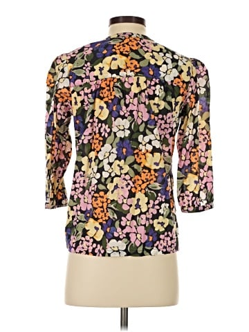 fat face 3/4 Sleeve T-Shirt (view 2)